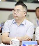 大会秘书长兼组委会主任：王华
中国食品药品企业质量安全促进会副会长